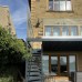 8.6 Metre Walk-Out Balcony and External Steel Staircase, Dronfield 8.6 Metre Walk-Out Balcony and External Steel Staircase, Dronfield